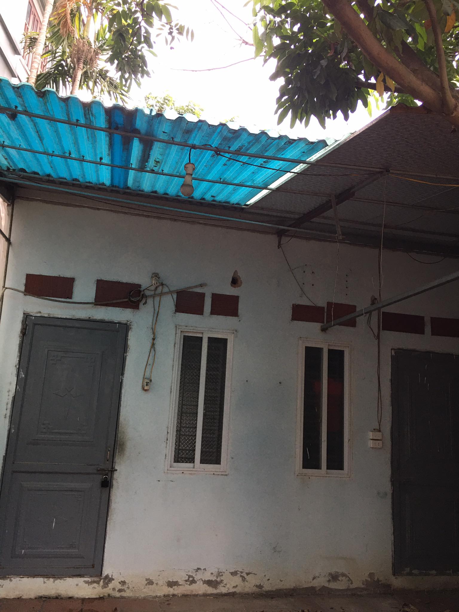 Cho thuê phòng trọ